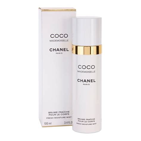 coco chanel spray mist|coco chanel body mist boots.